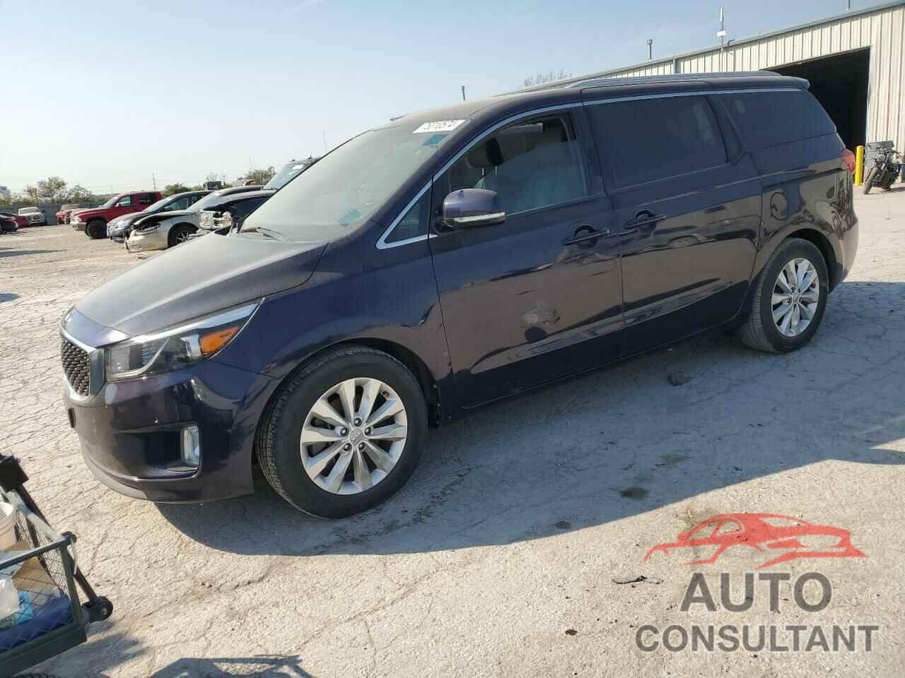 KIA All Models 2018 - KNDMC5C13J6394618