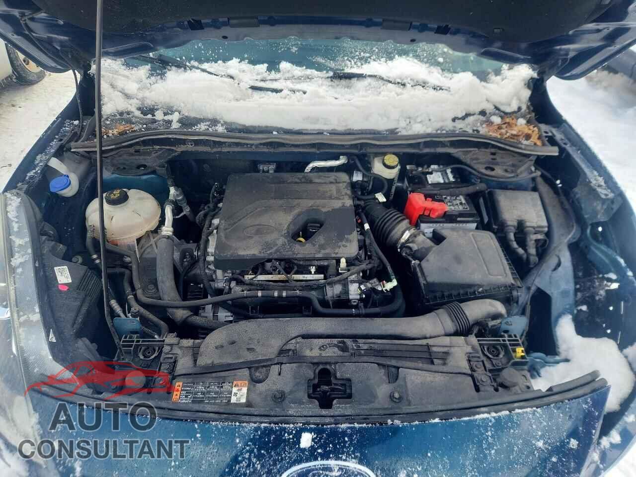 FORD ESCAPE 2020 - 1FMCU9G61LUA38362