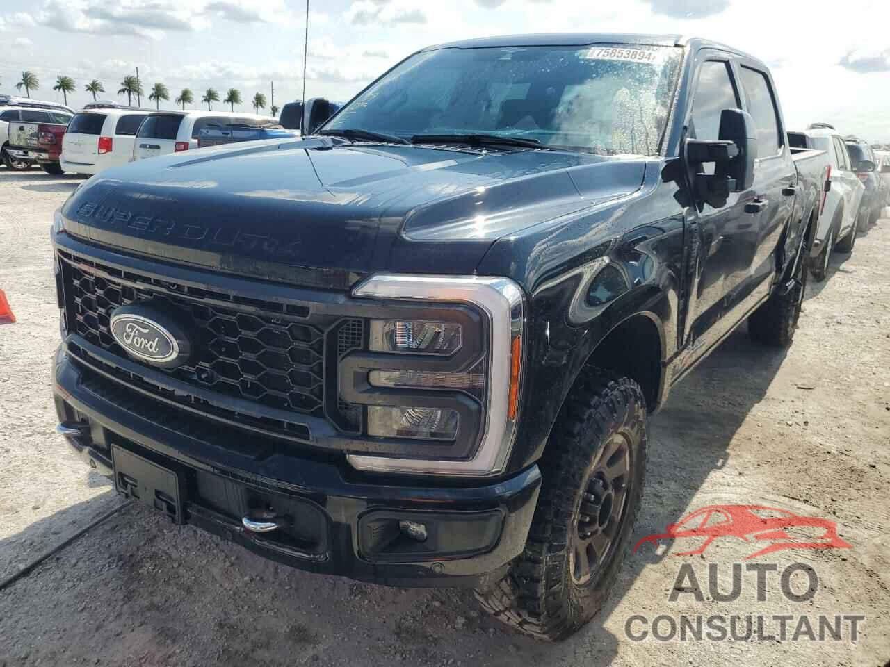 FORD F250 2023 - 1FT8W2BM2PEE09465