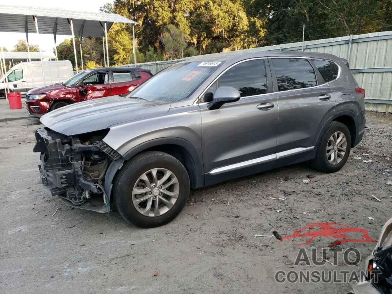 HYUNDAI SANTA FE 2019 - 5NMS2CAD3KH109268