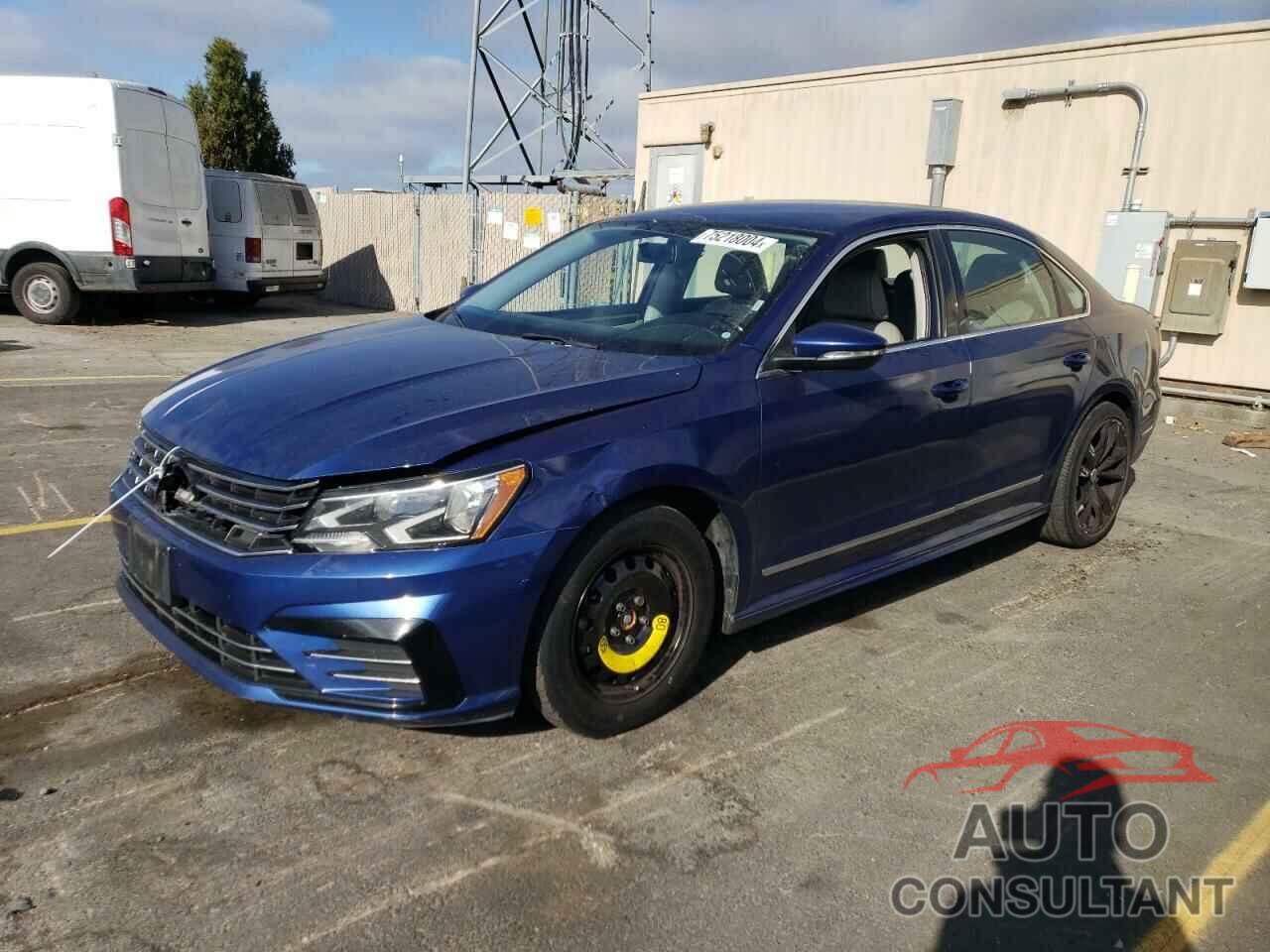 VOLKSWAGEN PASSAT 2017 - 1VWDT7A36HC053285