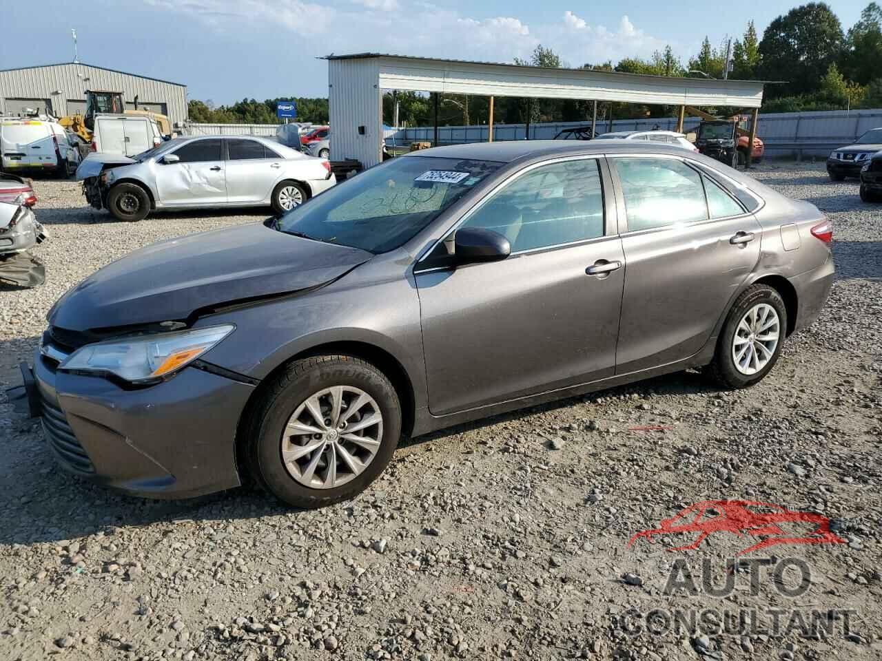 TOYOTA CAMRY 2017 - 4T1BF1FK1HU787594