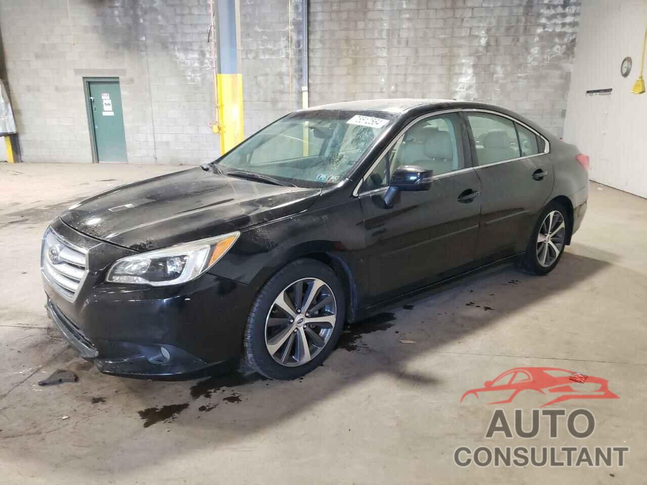 SUBARU LEGACY 2016 - 4S3BNAL65G3045301