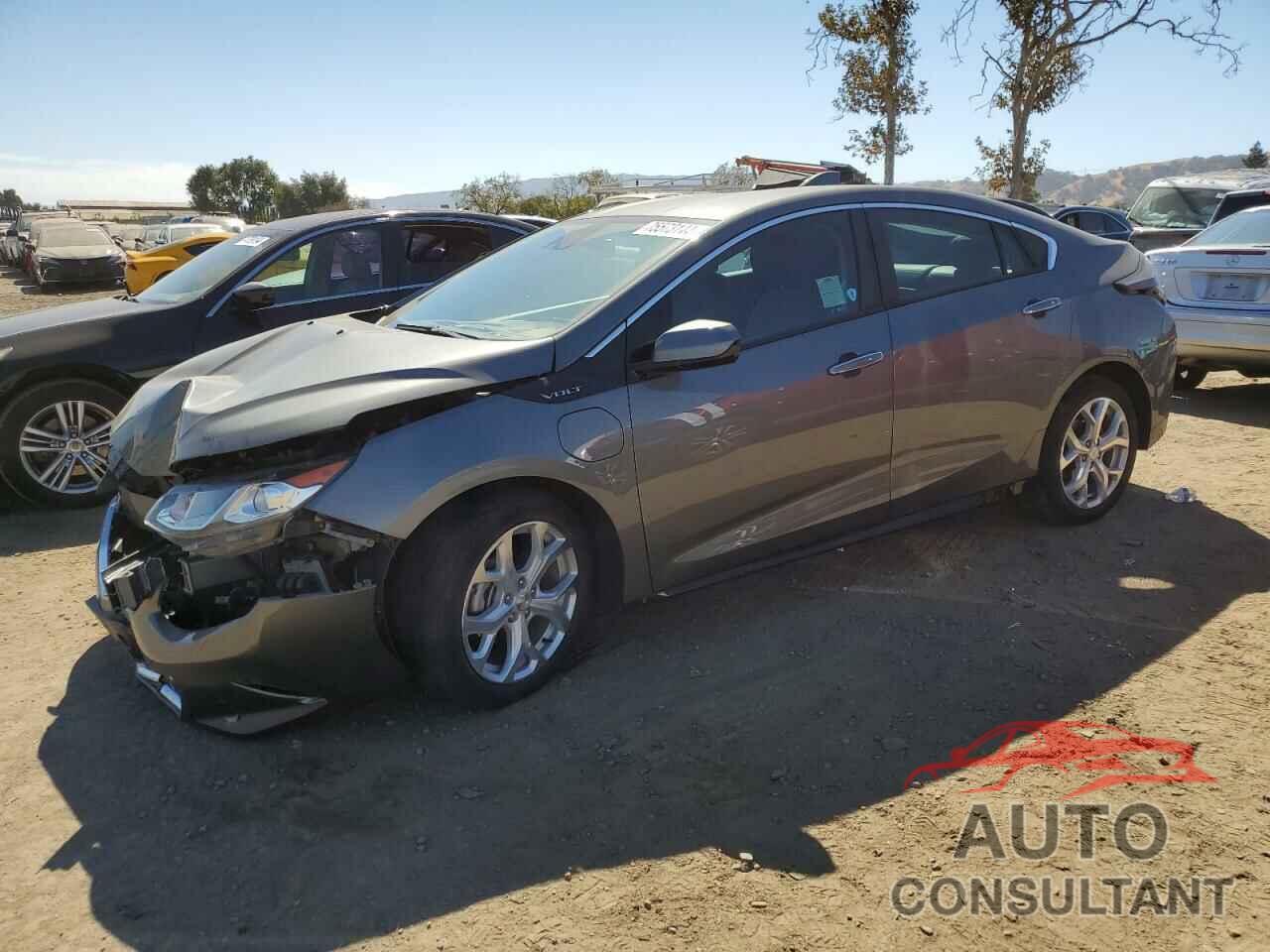 CHEVROLET VOLT 2017 - 1G1RD6S53HU142699