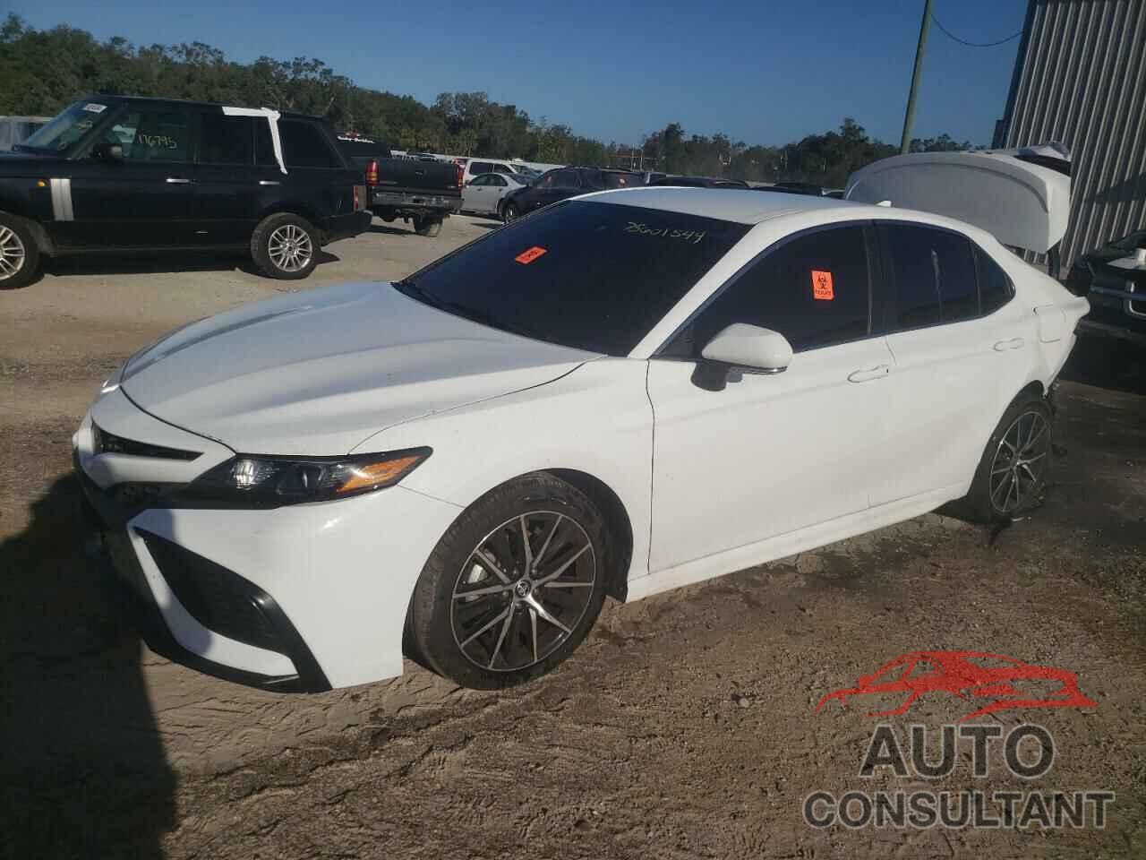 TOYOTA CAMRY 2023 - 4T1G11AK9PU758192