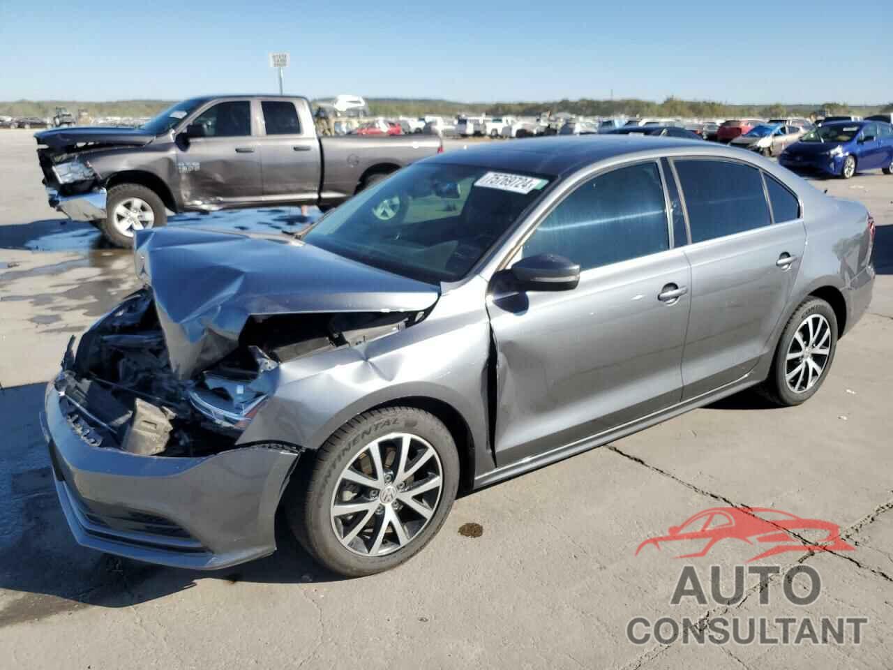 VOLKSWAGEN JETTA 2017 - 3VWDB7AJ2HM413510