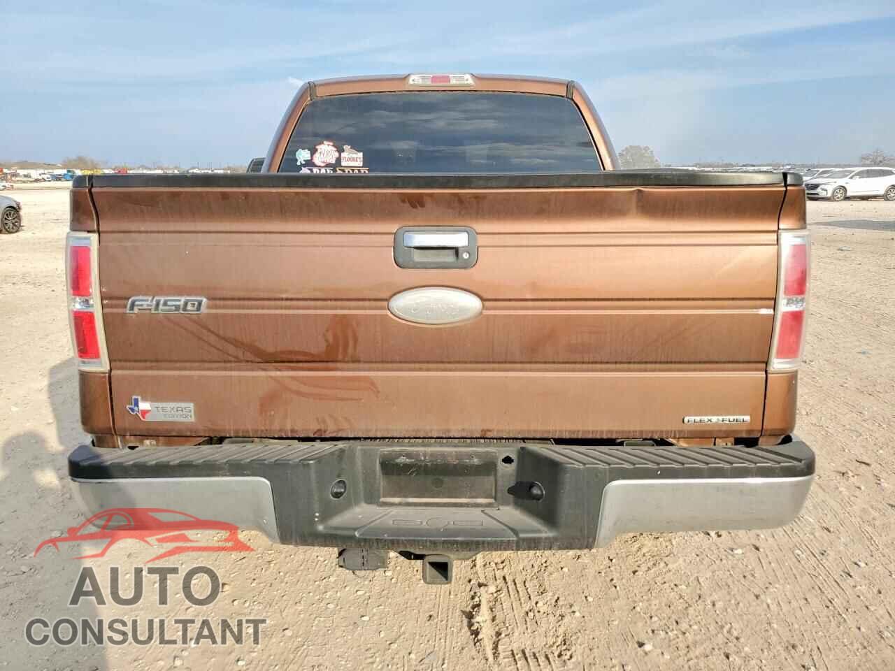 FORD F-150 2011 - 1FTFW1EF9BKD81303