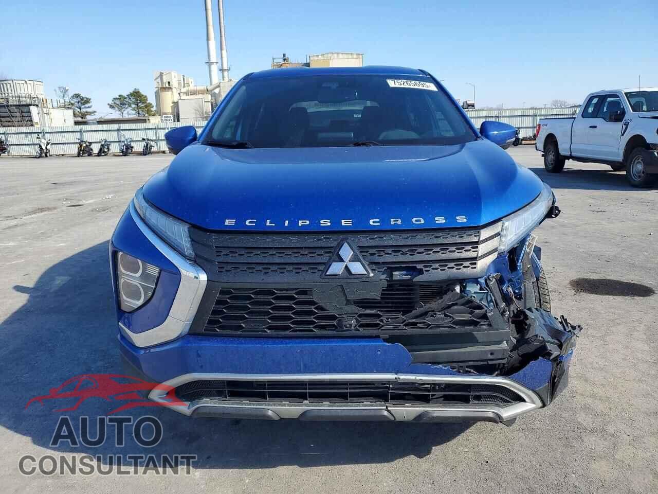 MITSUBISHI ECLIPSE 2022 - JA4ASWAA5NZ057980