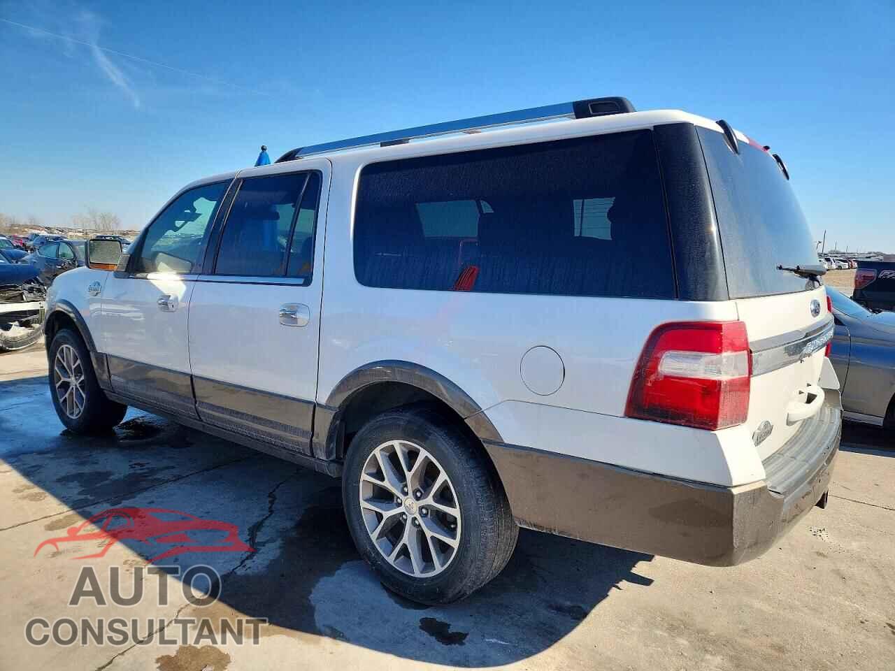 FORD EXPEDITION 2017 - 1FMJK1HTXHEA47467