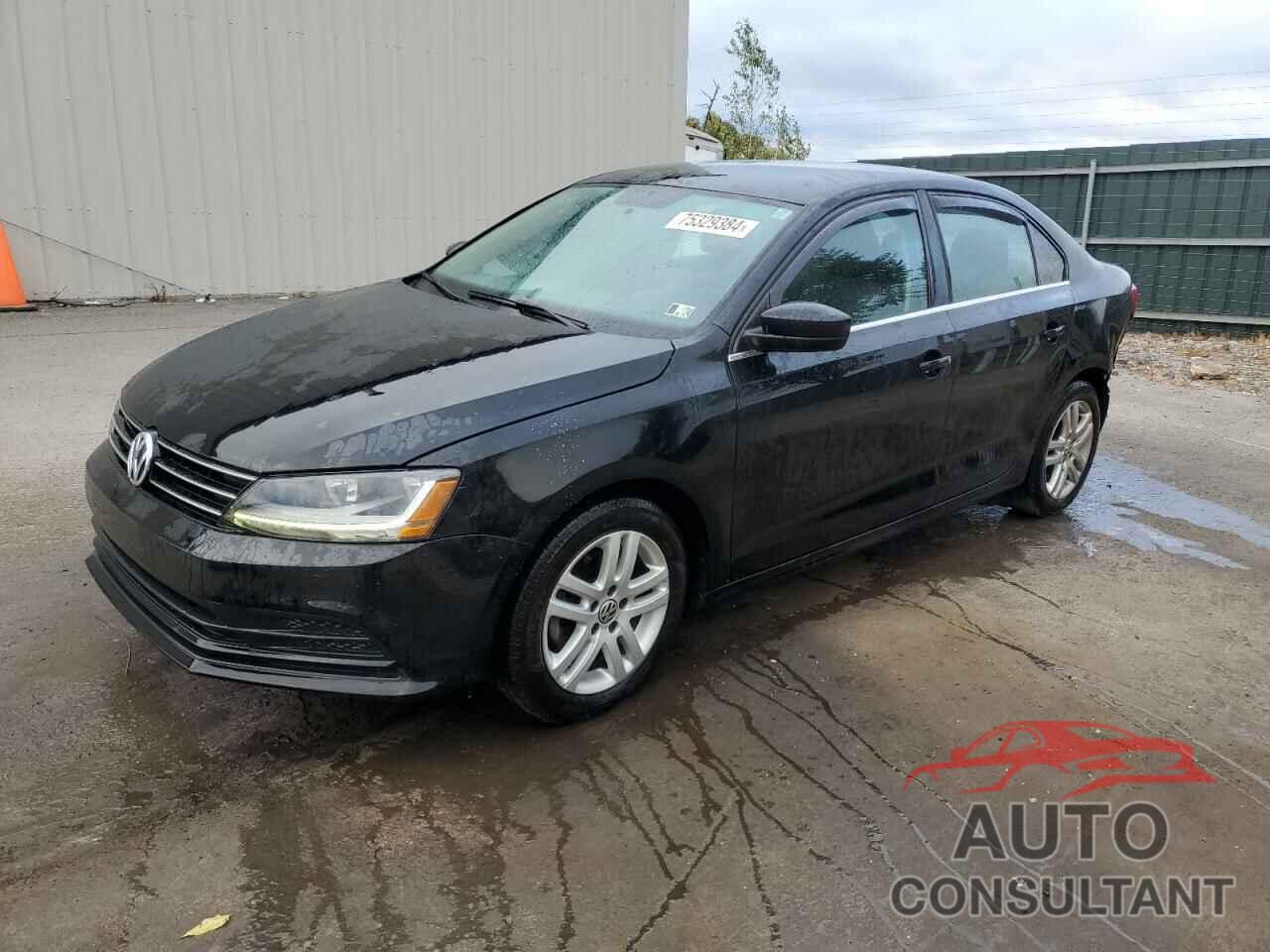 VOLKSWAGEN JETTA 2017 - 3VW2B7AJ4HM355889