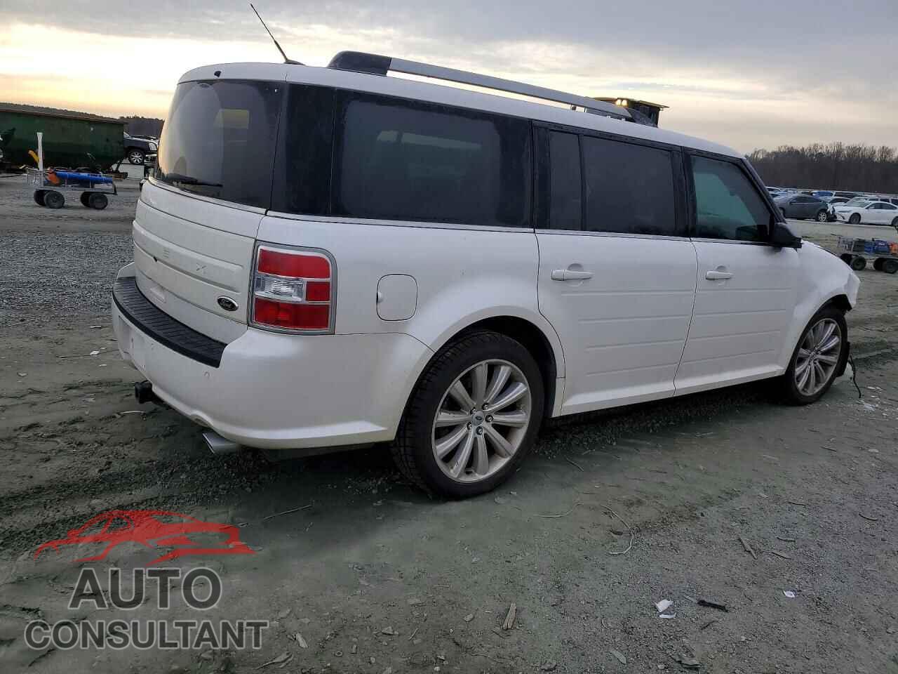 FORD FLEX 2014 - 2FMGK5C89EBD26565