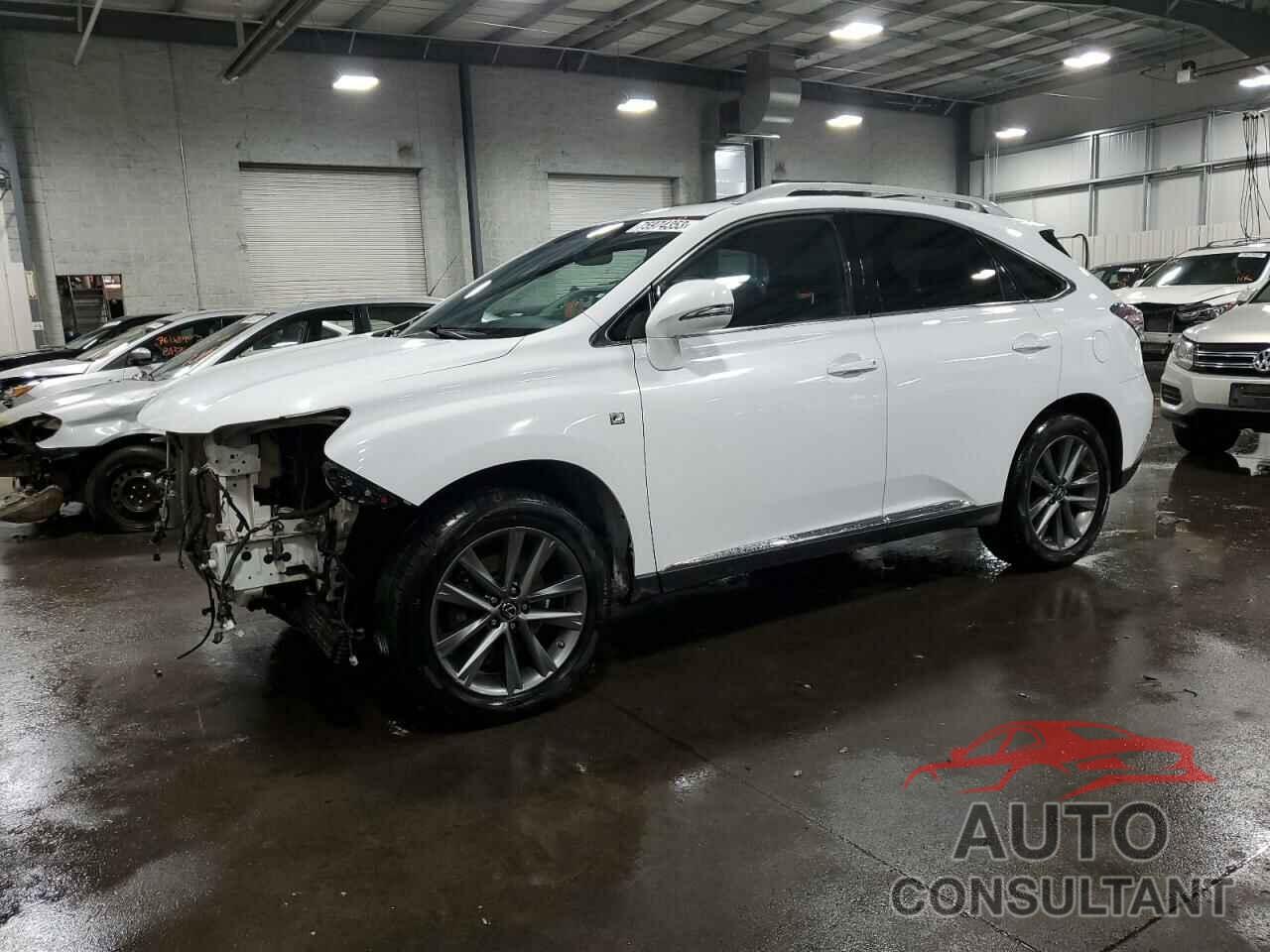 LEXUS RX350 2015 - 2T2BK1BA1FC293397