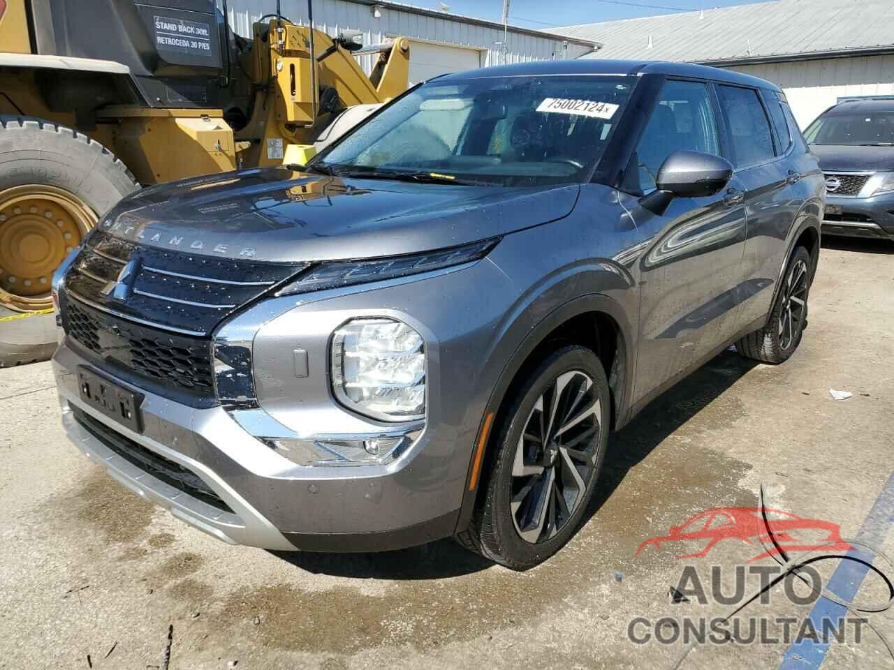 MITSUBISHI OUTLANDER 2022 - JA4J4UA89NZ081288