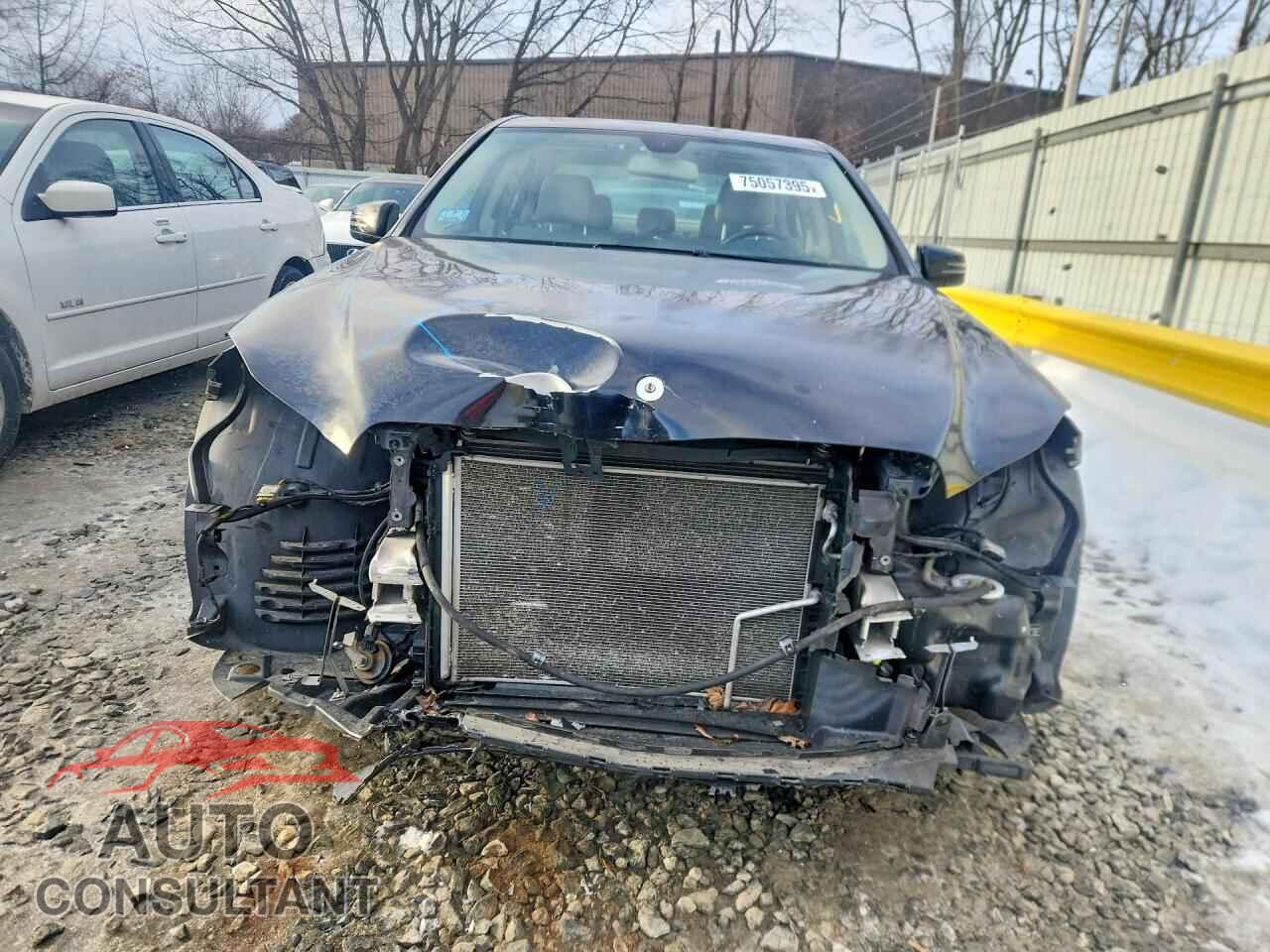 MERCEDES-BENZ E-CLASS 2014 - WDDHF8JB4EA985264