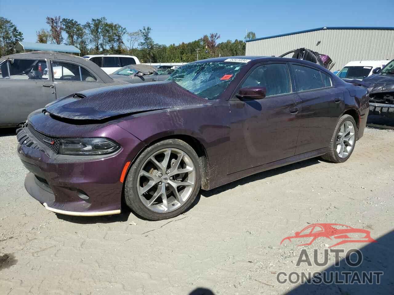 DODGE CHARGER 2021 - 2C3CDXHG0MH640145