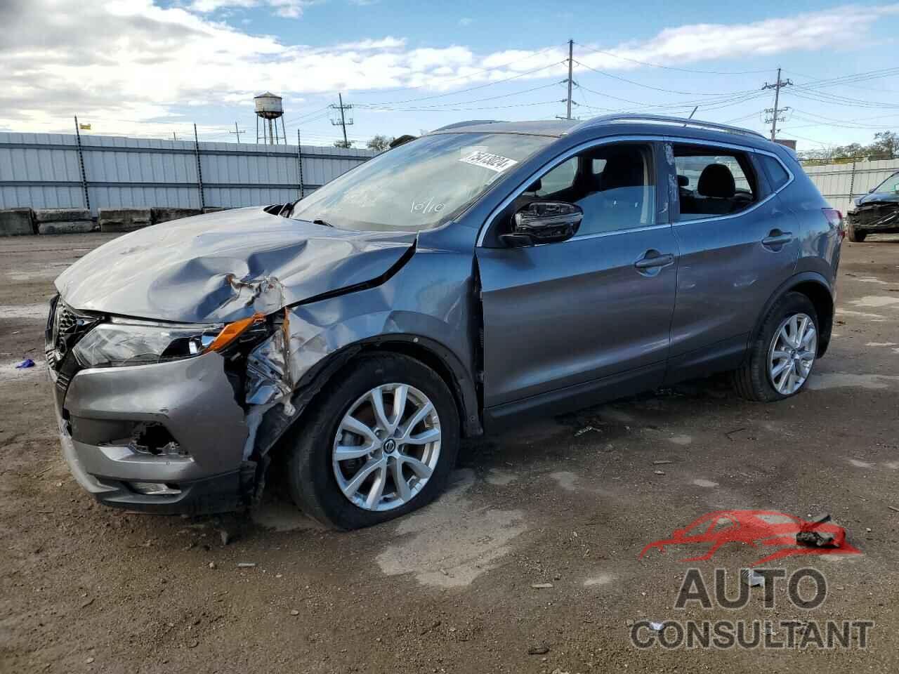 NISSAN ROGUE 2021 - JN1BJ1BWXMW661165