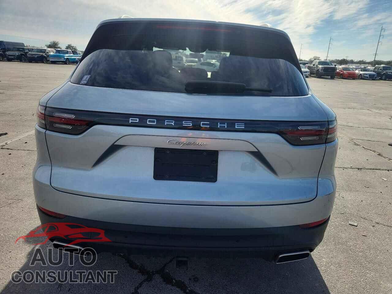 PORSCHE CAYENNE 2021 - WP1AA2AY2MDA08809