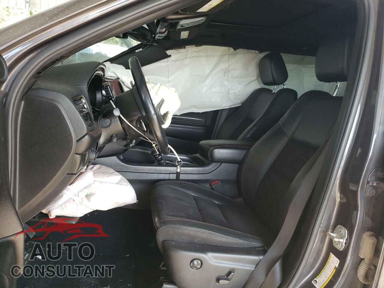 DODGE DURANGO 2021 - 1C4SDJCT2MC573639