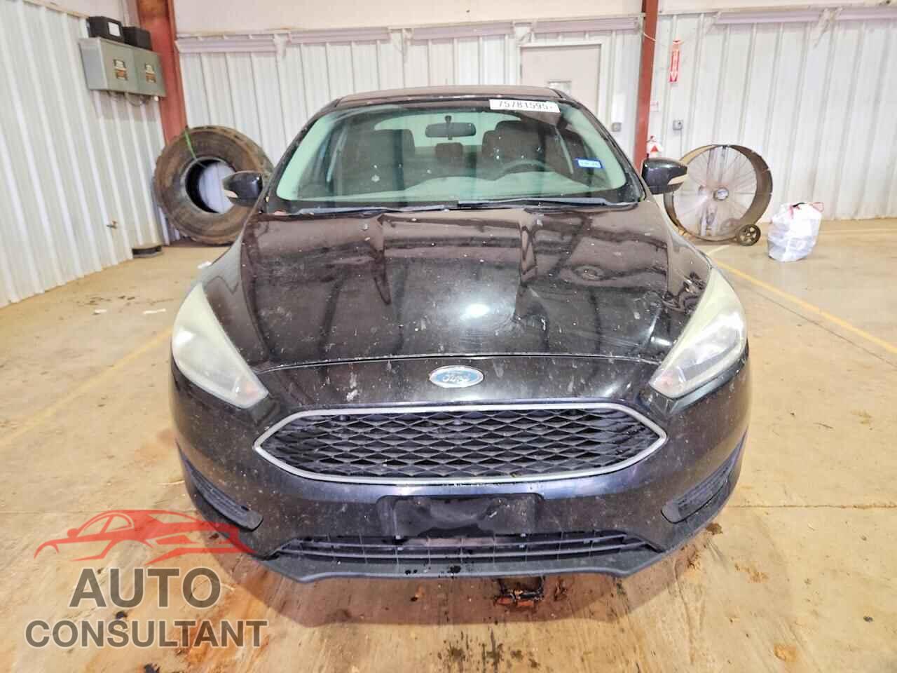 FORD FOCUS 2015 - 1FADP3F22FL280850