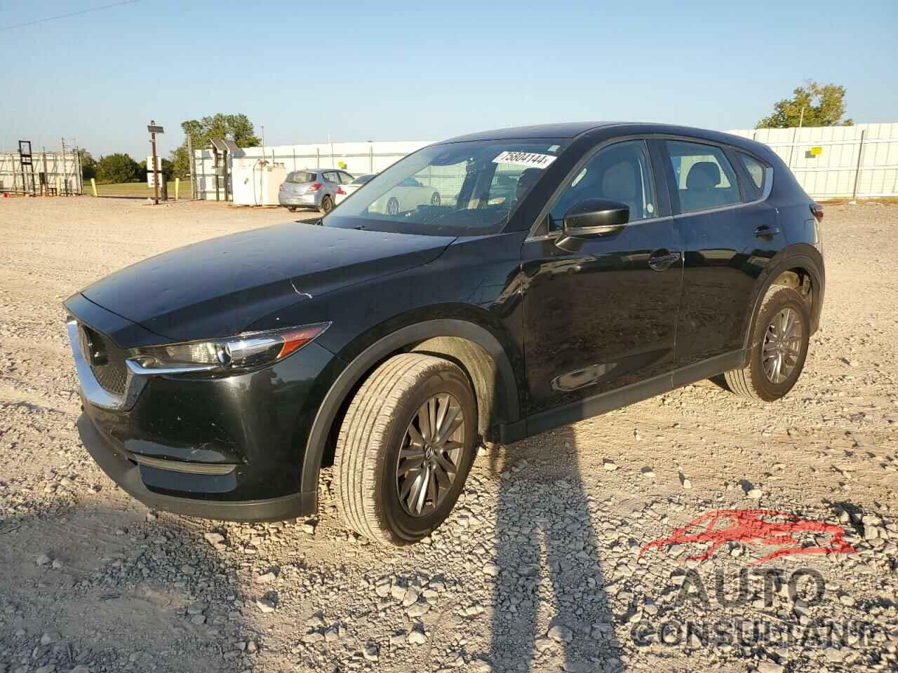 MAZDA CX-5 2021 - JM3KFABM5M0371861