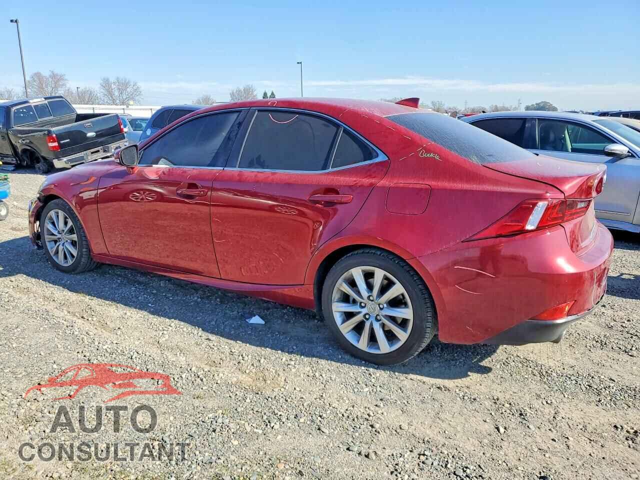 LEXUS IS 2014 - JTHBF1D28E5019168
