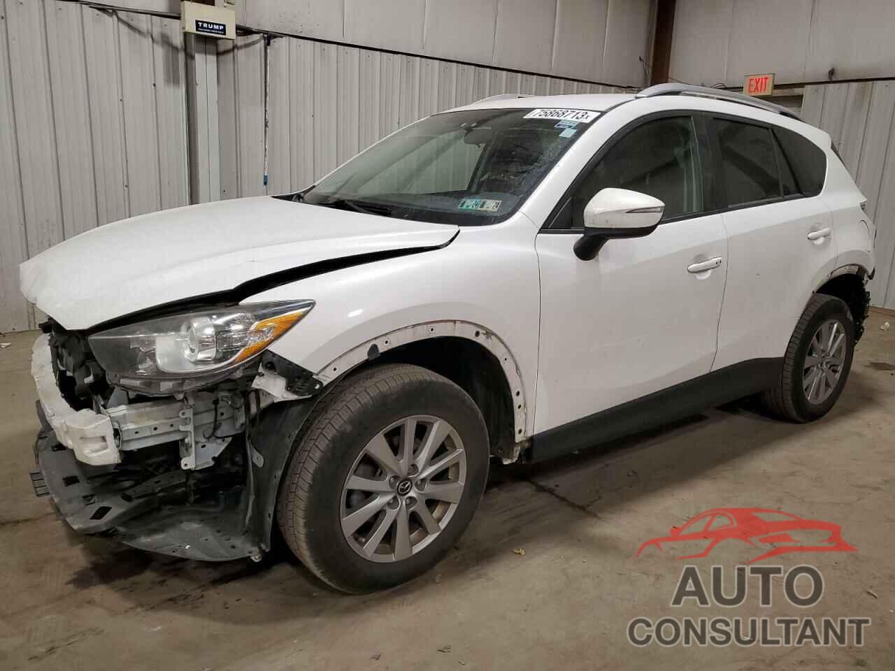 MAZDA CX-5 2016 - JM3KE4CY1G0686537