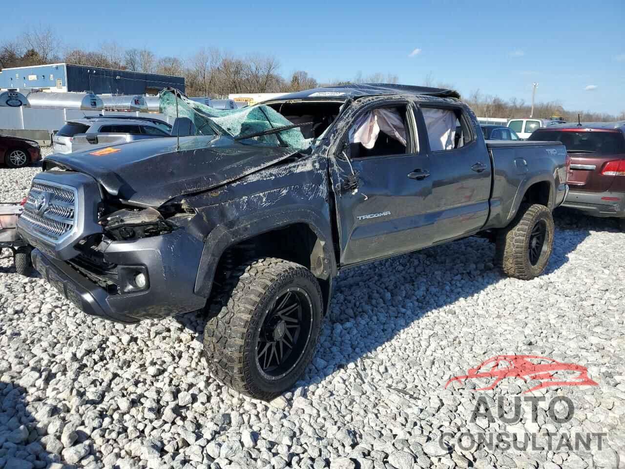 TOYOTA TACOMA 2017 - 3TMDZ5BN1HM022708