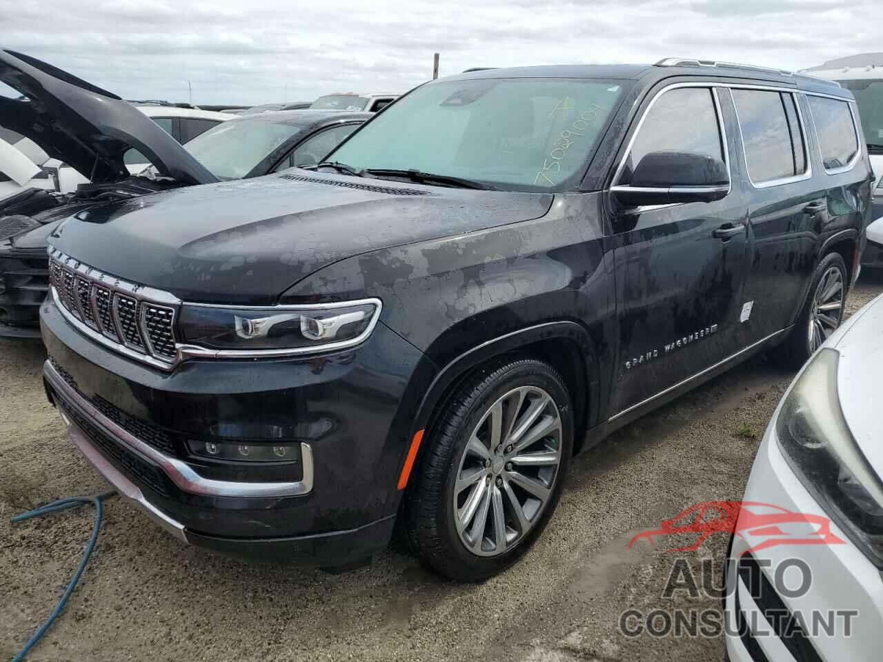 JEEP GRAND WAGO 2022 - 1C4SJVFJ8NS139713