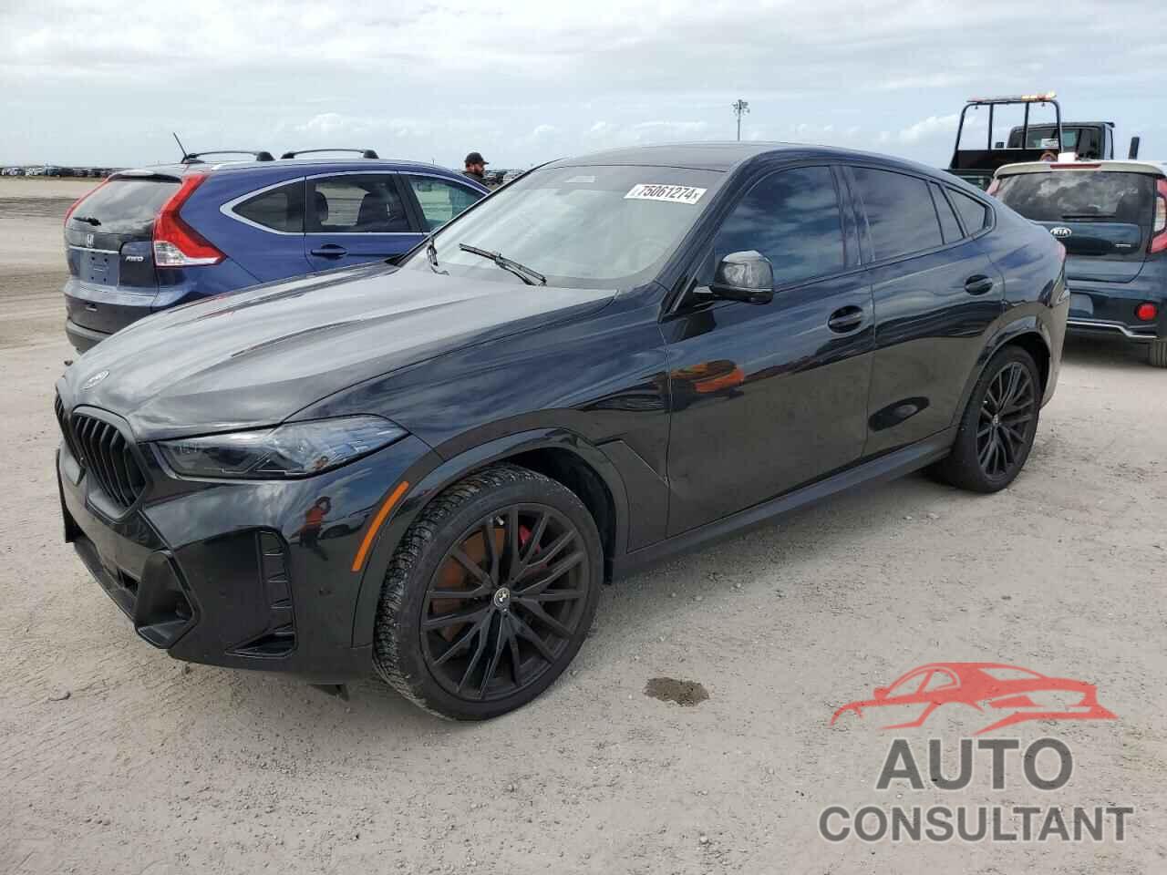 BMW X6 2024 - 5UX33EX03R9T47983