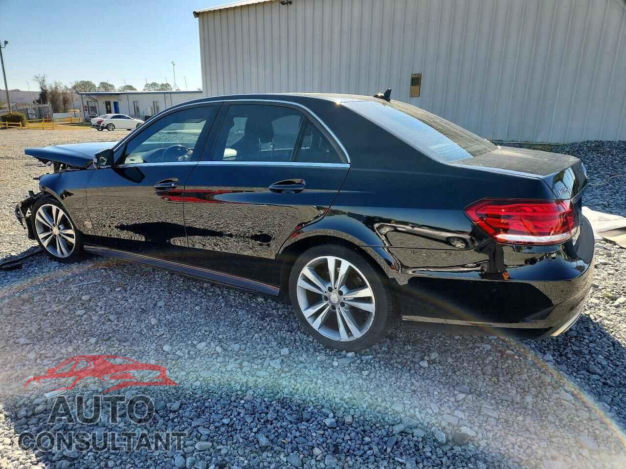 MERCEDES-BENZ E-CLASS 2014 - WDDHF5KB1EB011832