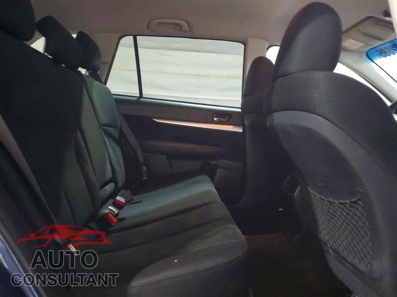 SUBARU OUTBACK 2013 - 4S4BRBCC1D3295982