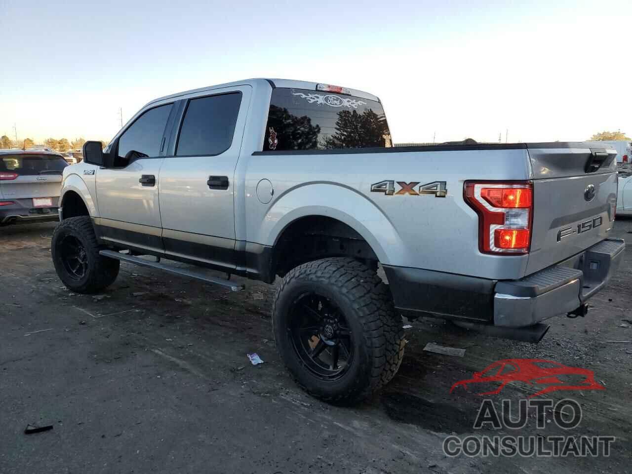 FORD F-150 2018 - 1FTEW1EG1JKE49175