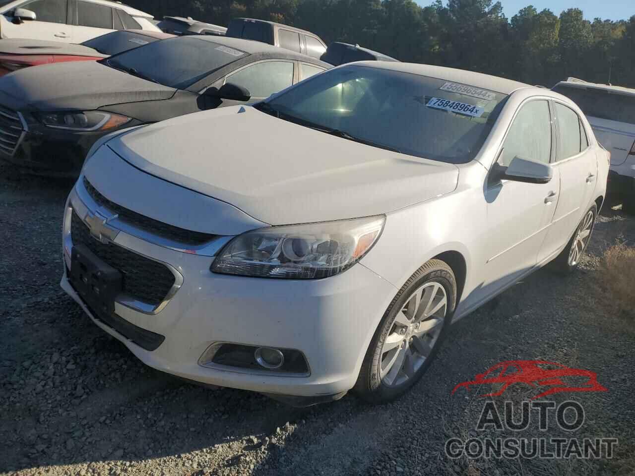 CHEVROLET MALIBU 2015 - 1G11D5SL1FF325784