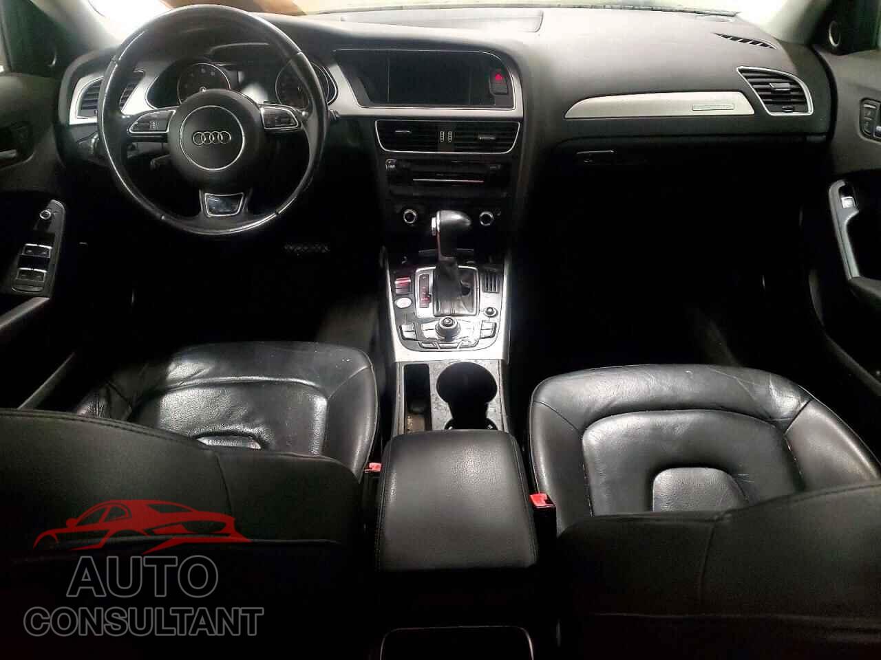 AUDI A4 2016 - WAUFFAFL4GN003106