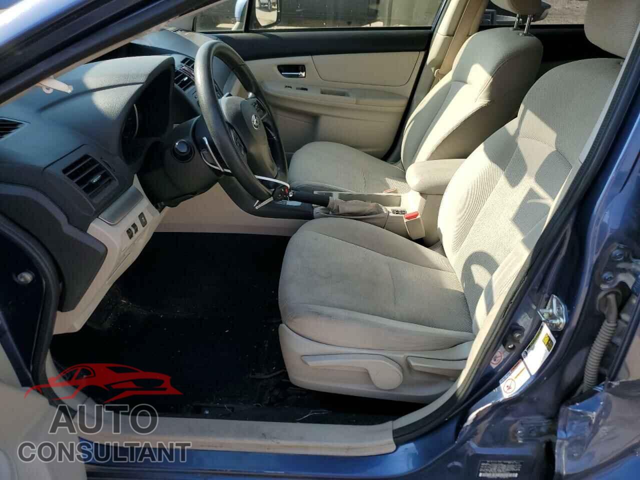 SUBARU XV 2013 - JF2GPACC6D2214976