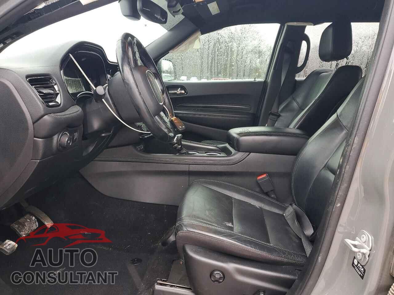 DODGE DURANGO 2021 - 1C4RDJDG2MC579263