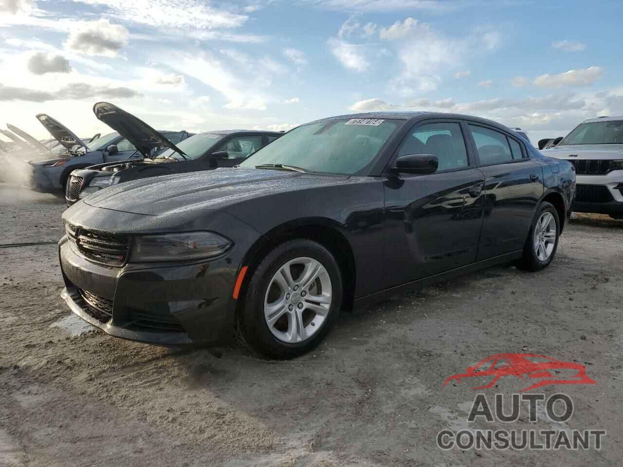 DODGE CHARGER 2023 - 2C3CDXBG6PH691145