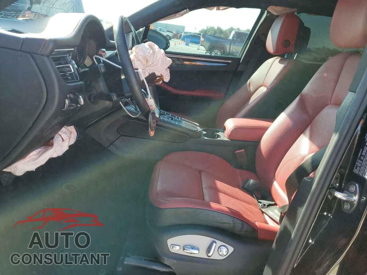 PORSCHE MACAN 2020 - WP1AB2A59LLB37766