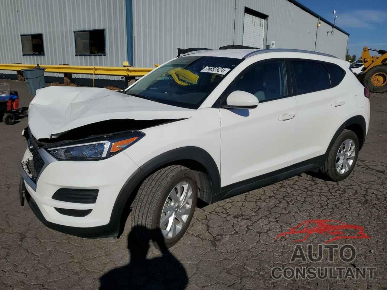 HYUNDAI TUCSON 2020 - KM8J3CA41LU104858