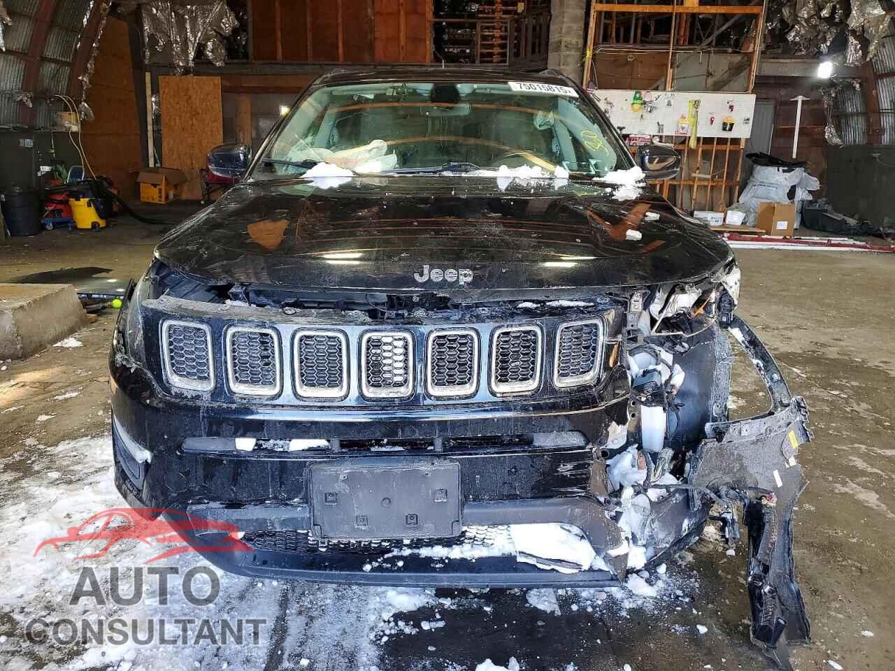 JEEP COMPASS 2020 - 3C4NJDBB4LT157319