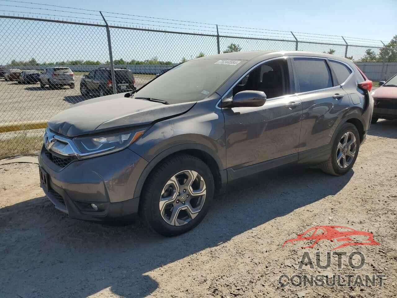 HONDA CRV 2019 - 5J6RW1H81KA045378