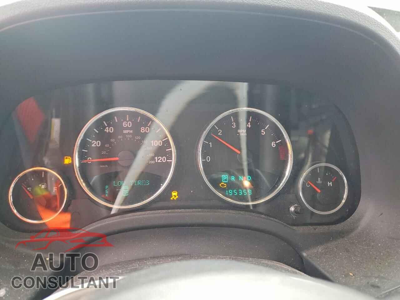 JEEP COMPASS 2012 - 1C4NJDCB5CD604499