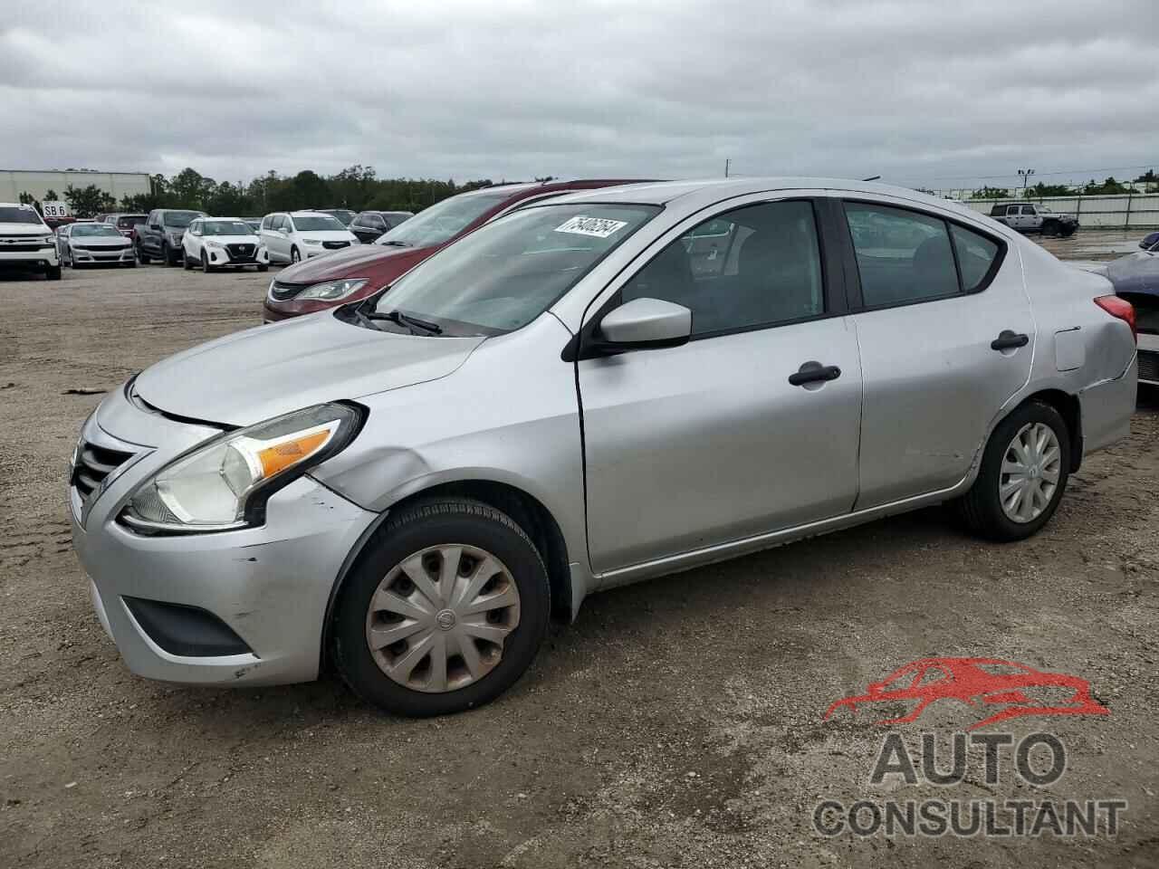 NISSAN VERSA 2016 - 3N1CN7AP4GL884835