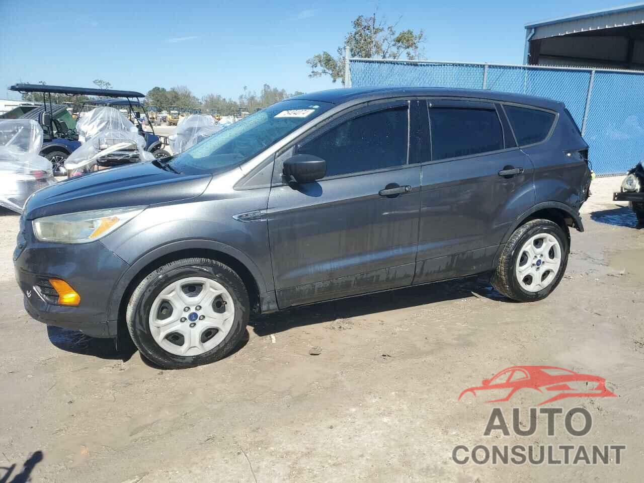 FORD ESCAPE 2017 - 1FMCU0F71HUA10106