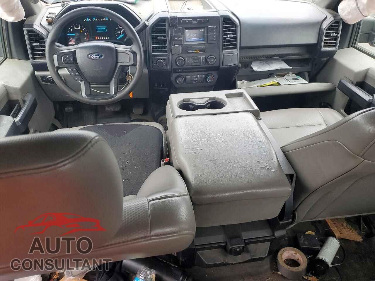 FORD F-150 2017 - 1FTFX1EF5HKD61507