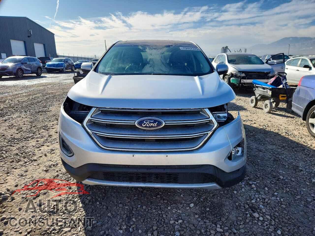 FORD EDGE 2018 - 2FMPK4K86JBC15137