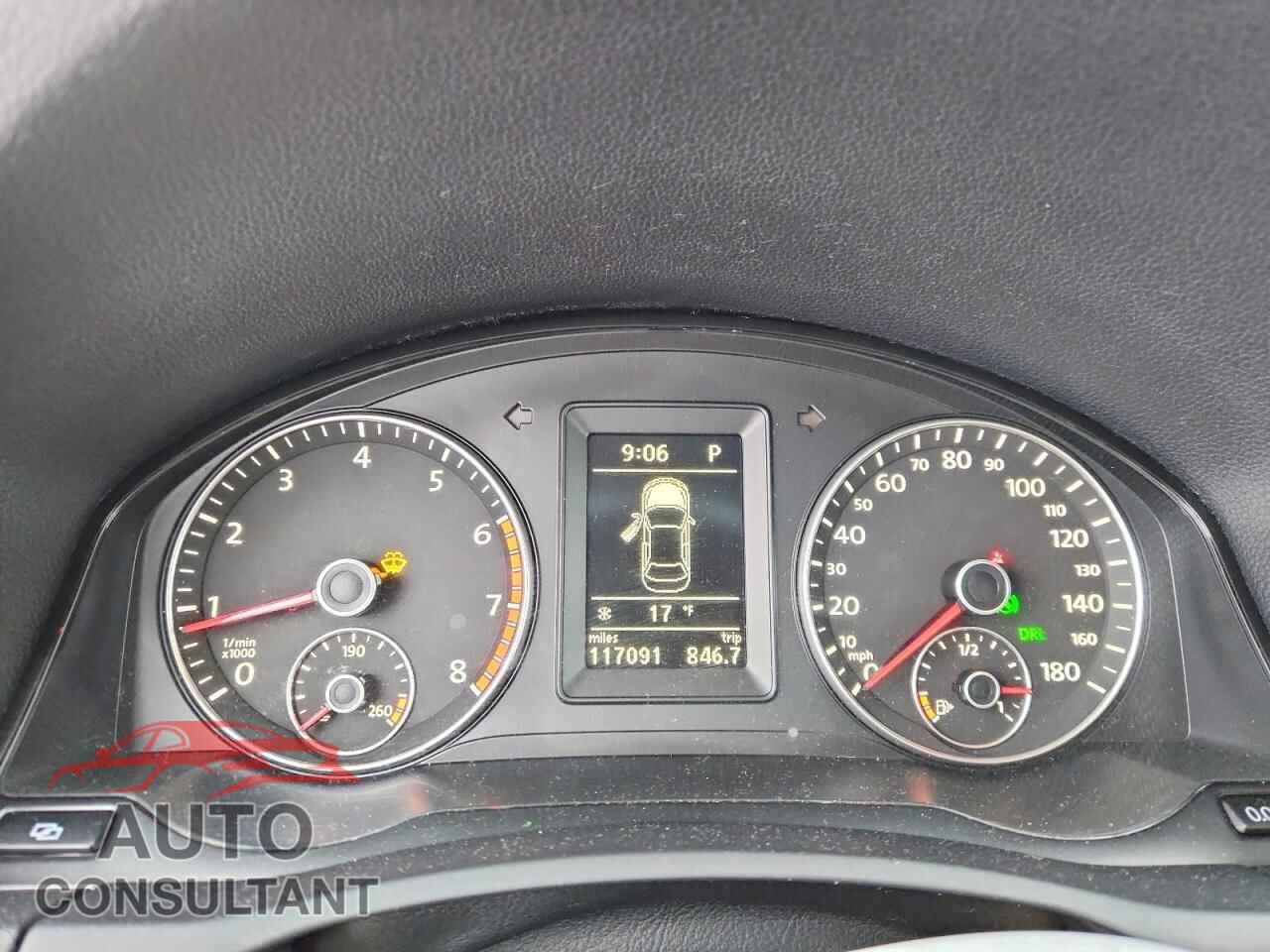 VOLKSWAGEN EOS 2010 - WVWFA7AH7AV022764