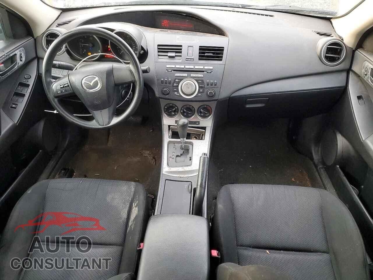MAZDA 3 2011 - JM1BL1UG9B1421533