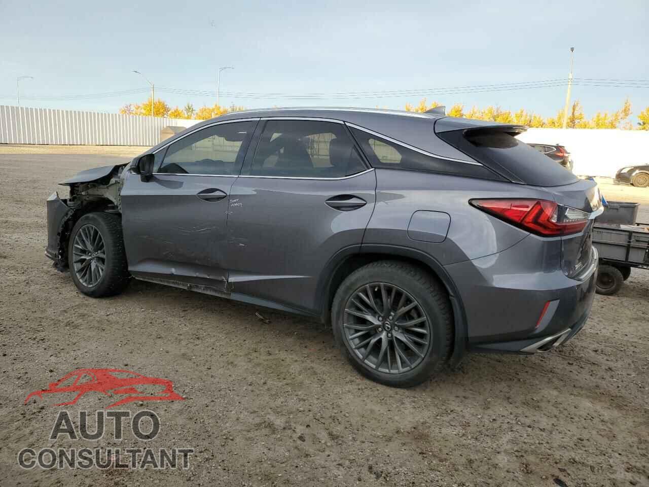 LEXUS RX350 2017 - 2T2BZMCA1HC122261