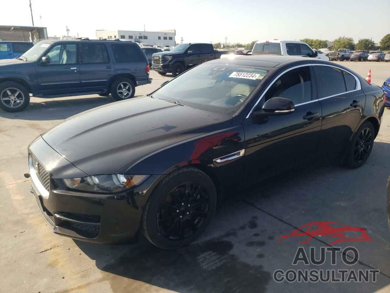 JAGUAR XE 2019 - SAJAR4FX7KCP44476